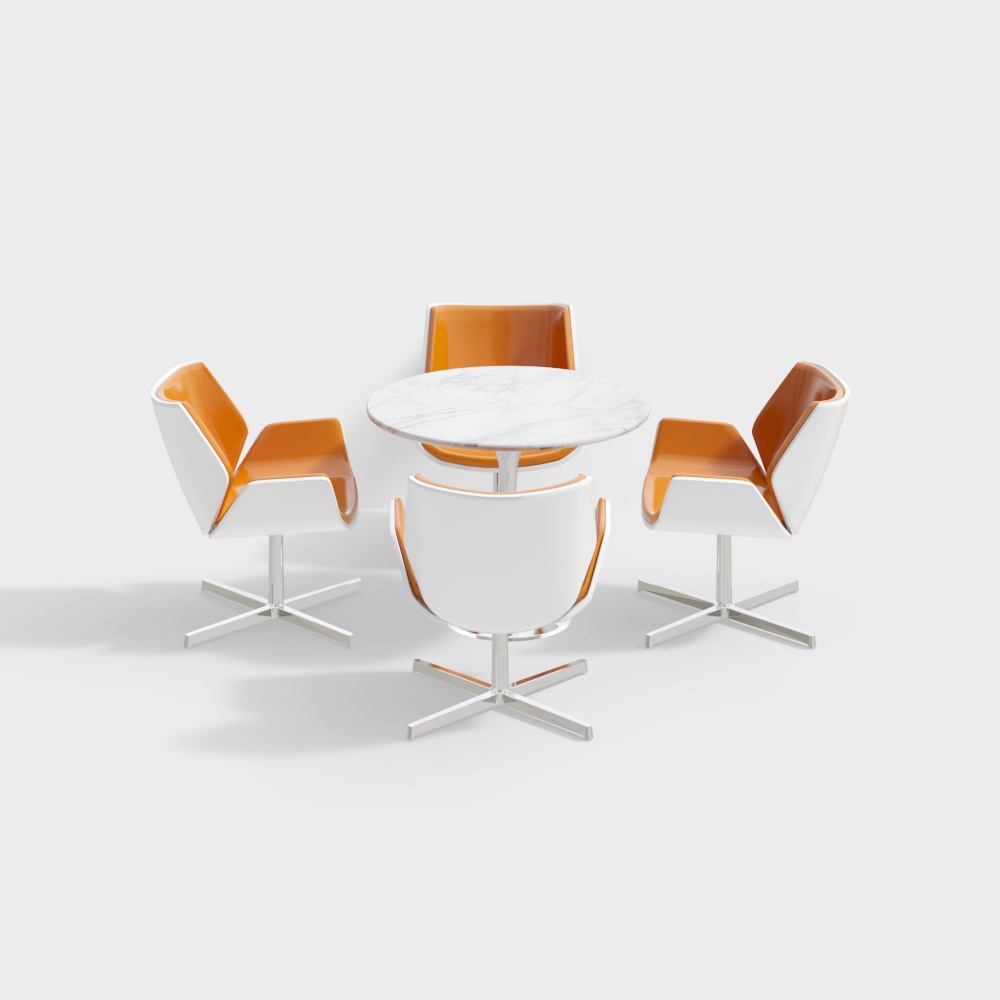 Pantry table and chair combination