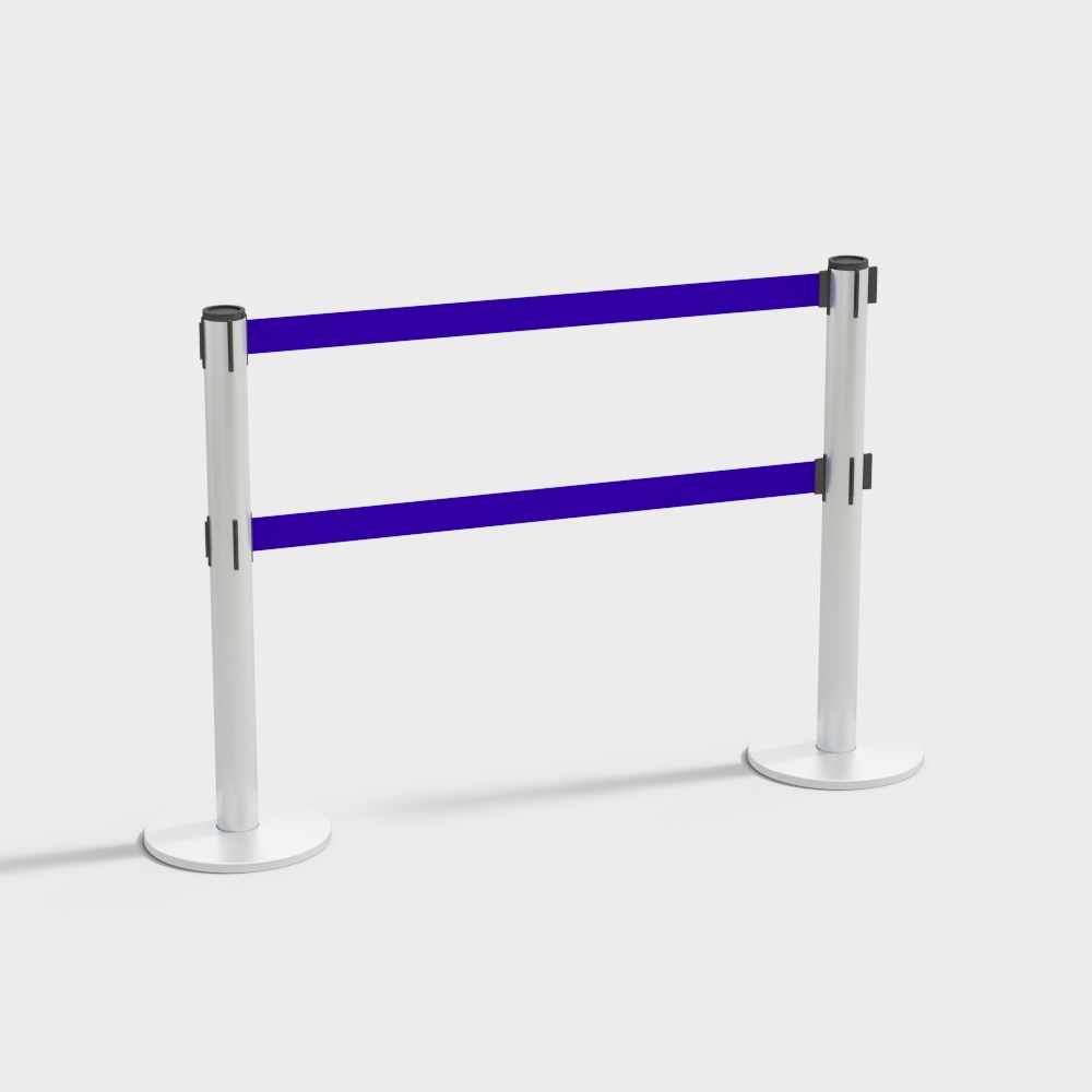 Traffic Roadblock-Safety Barrier