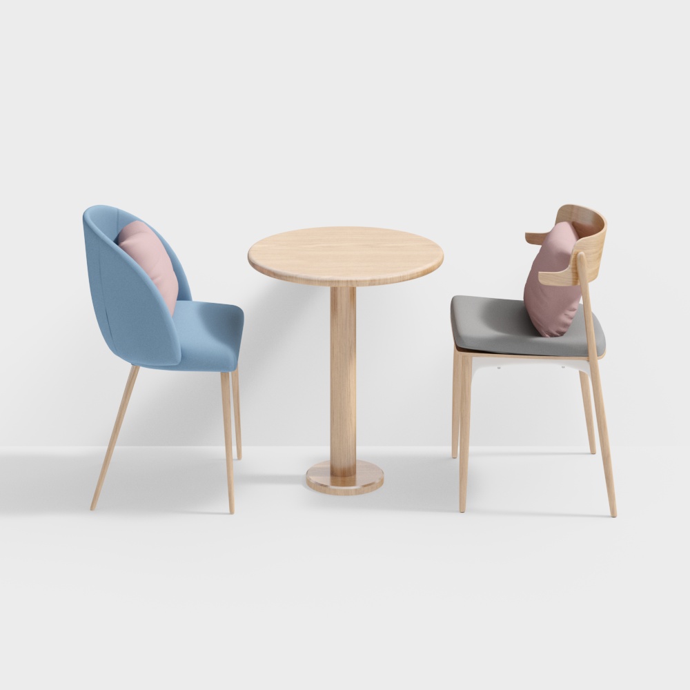 Pantry table and chair combination