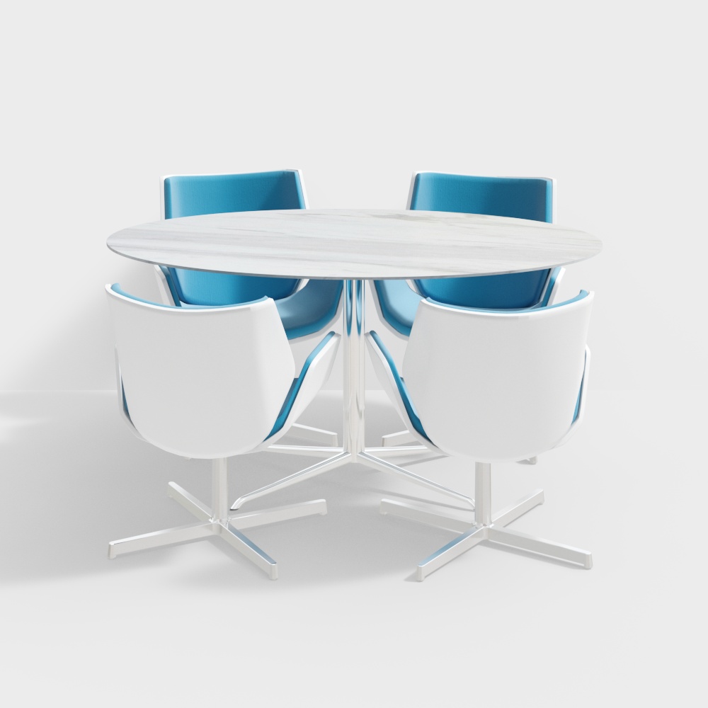 Pantry table and chair combination