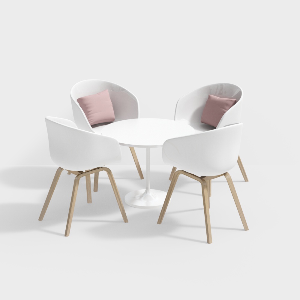 Table and chair set