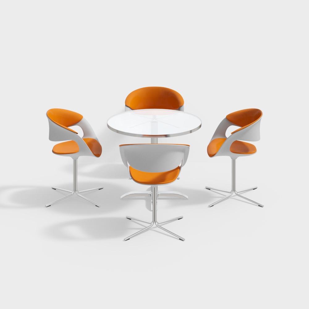 Pantry table and chair combination