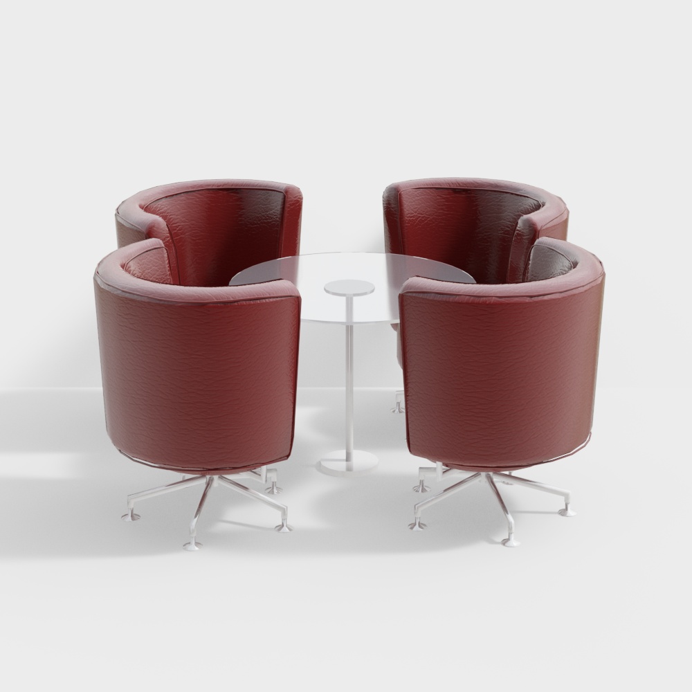 Pantry table and chair combination