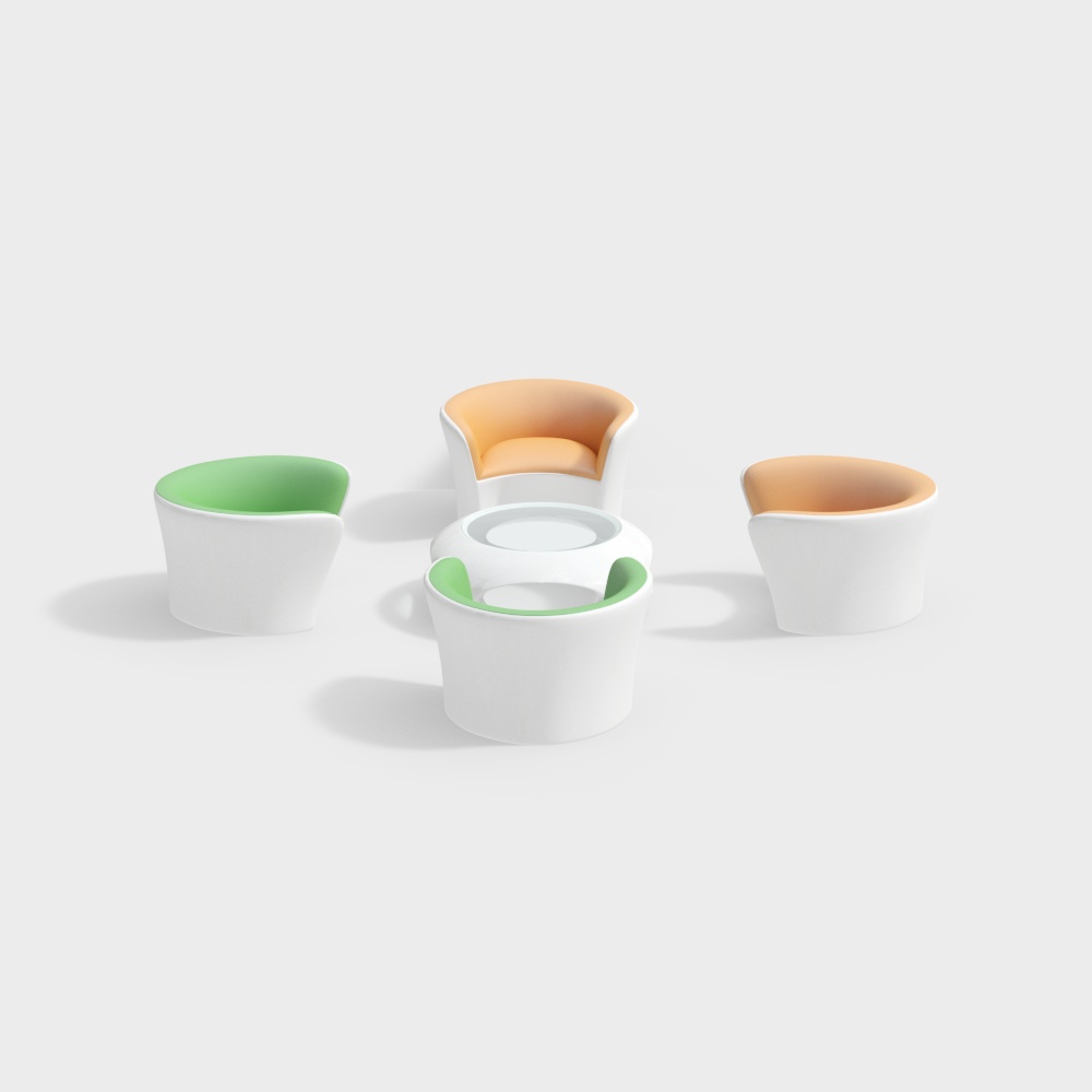 Pantry table and chair combination