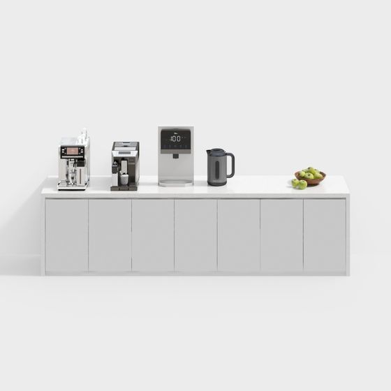 Pantry side cabinet