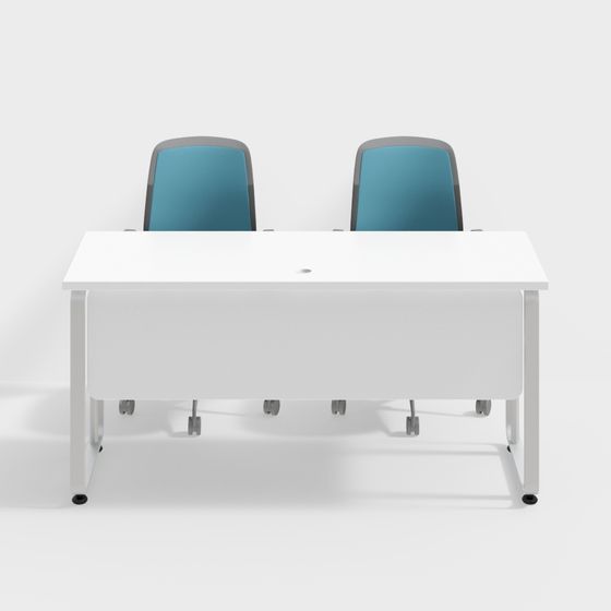 ชุดโต๊ะและเก้าอี้ในห้องตรวจสอบ