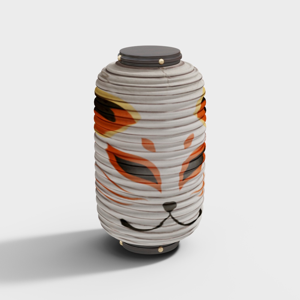 日本のランタン