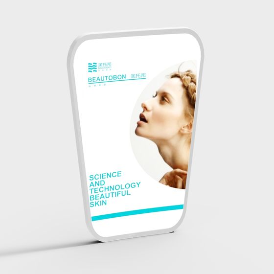 Beauty Mirror 3D model for Modern Design