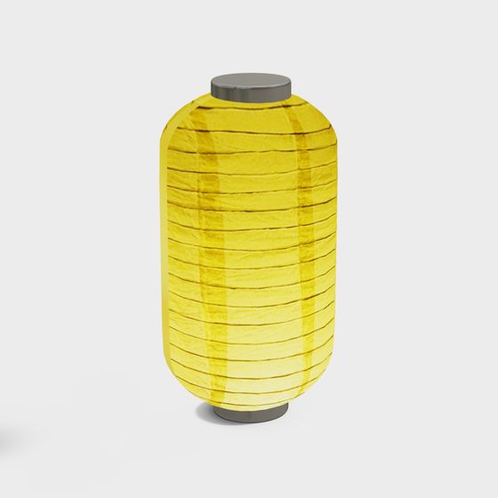 Sunshine Lantern 3D model