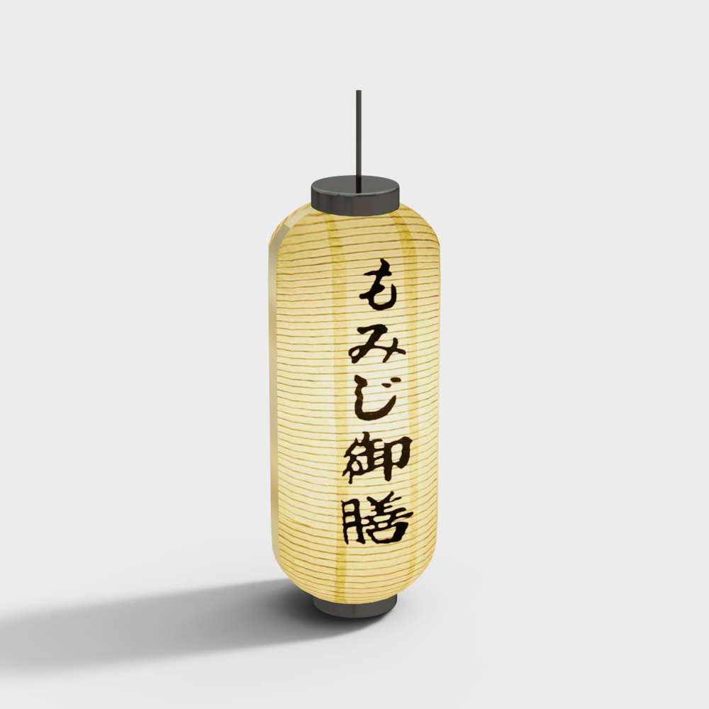 Japanese lantern