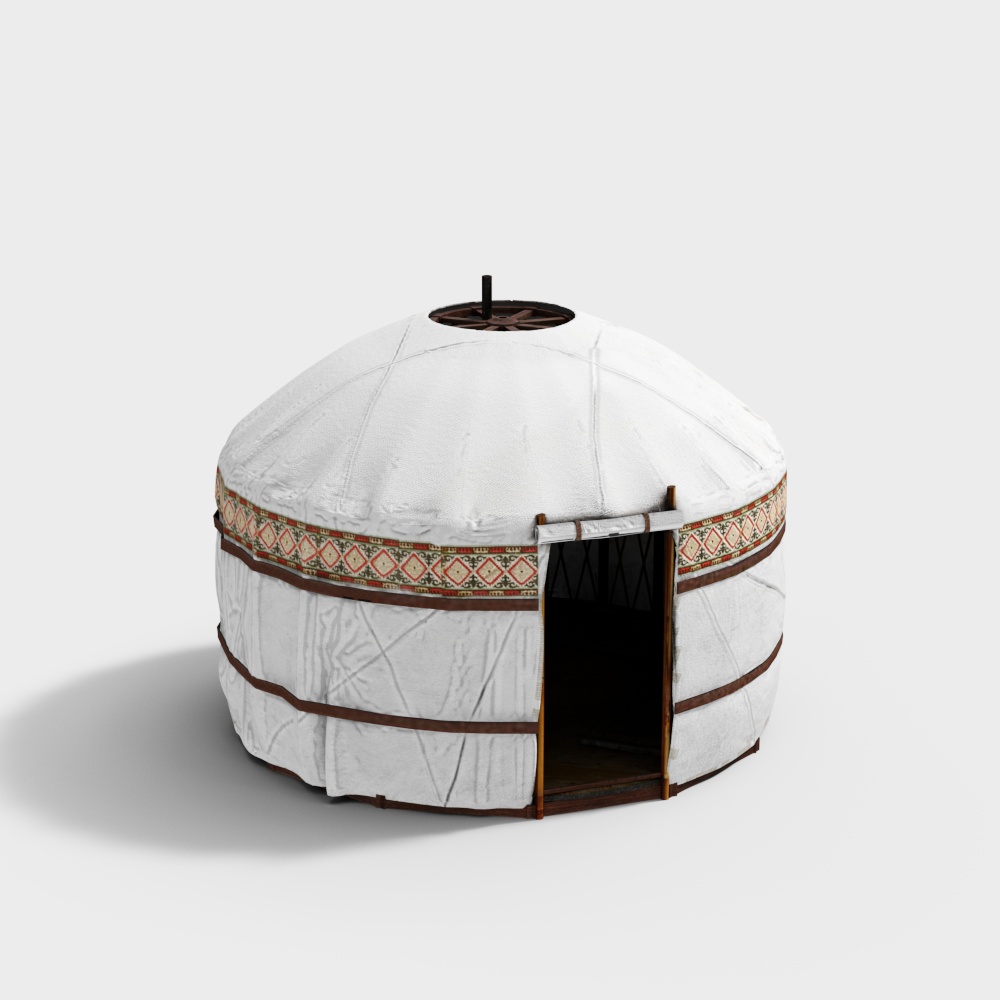 Yourte mongole