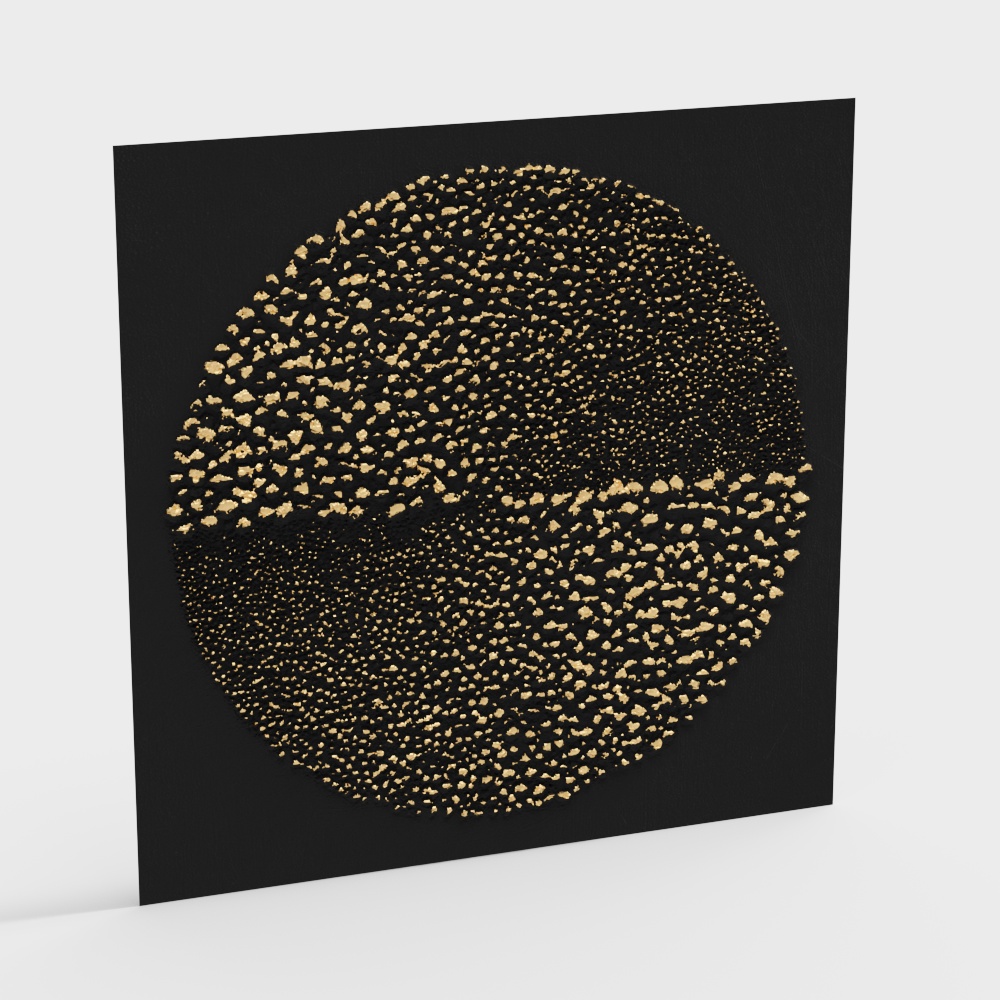 modern art decorative objects ornaments