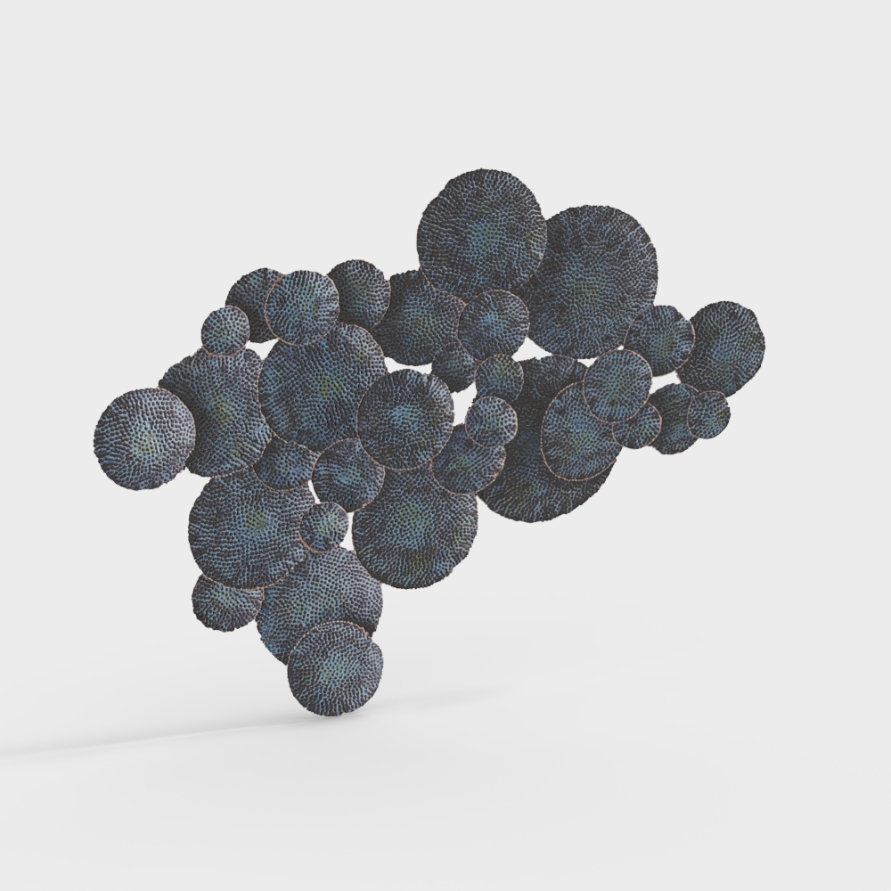 modern art decorative objects ornaments