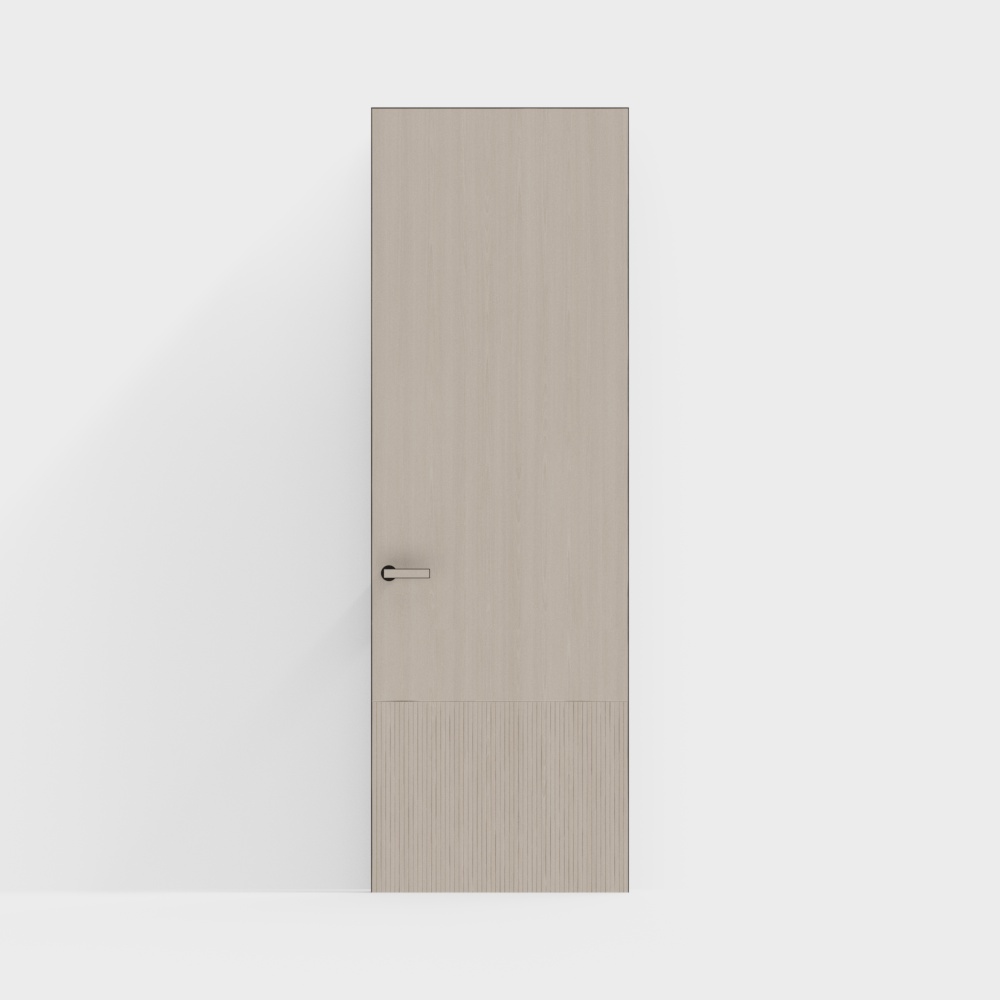 モダンミニマリスト内装ドア