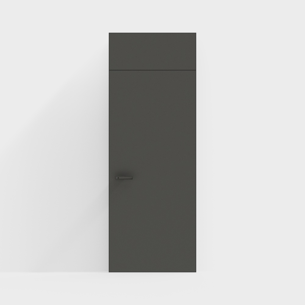 현대적인 미니멀 인테리어 문