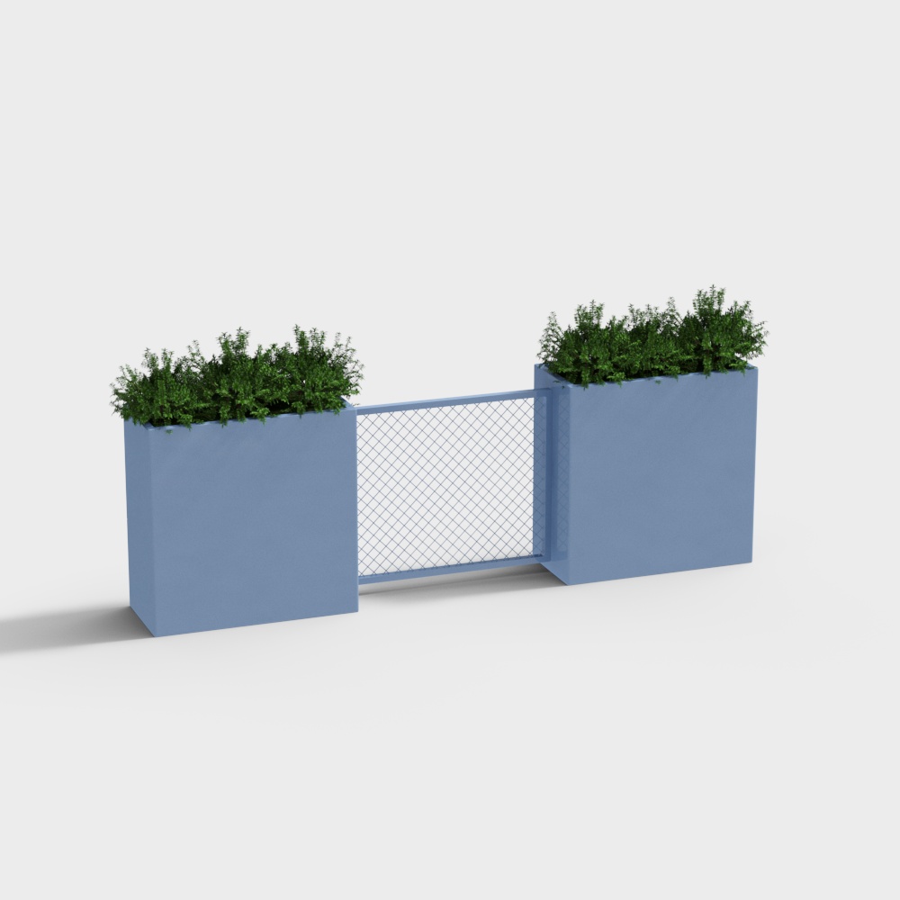 Flower boxes