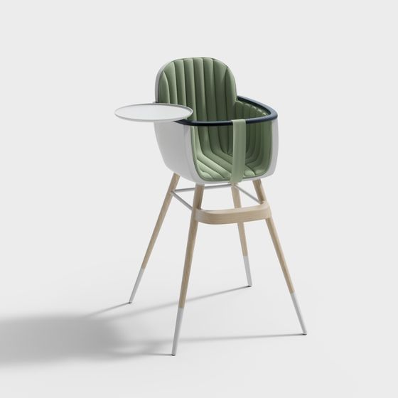 chaise haute pour bébé