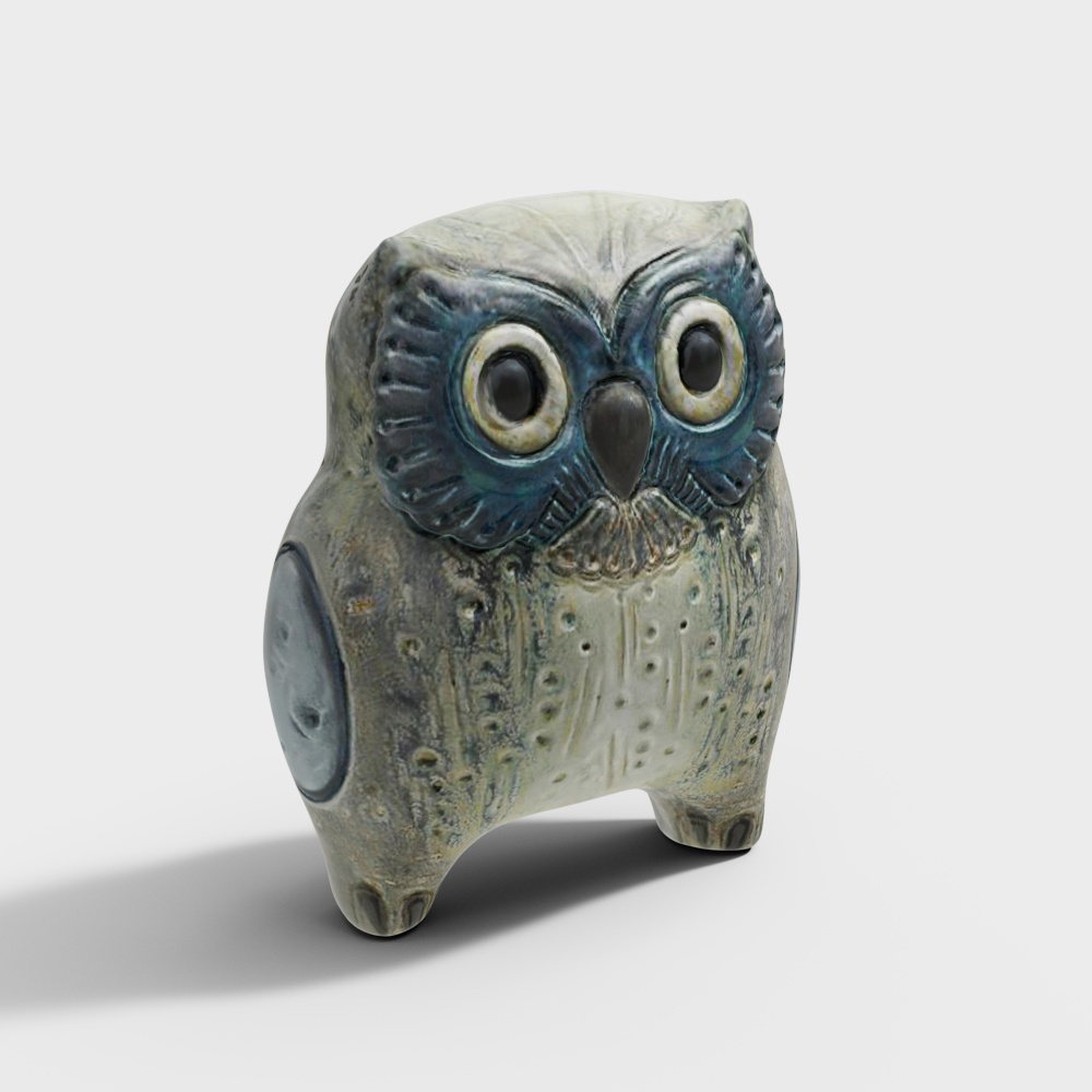 modern art decorative objects ornaments