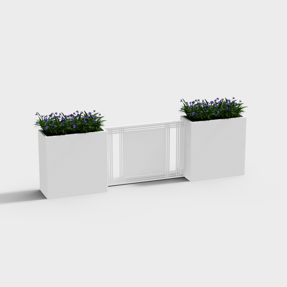 Flower boxes