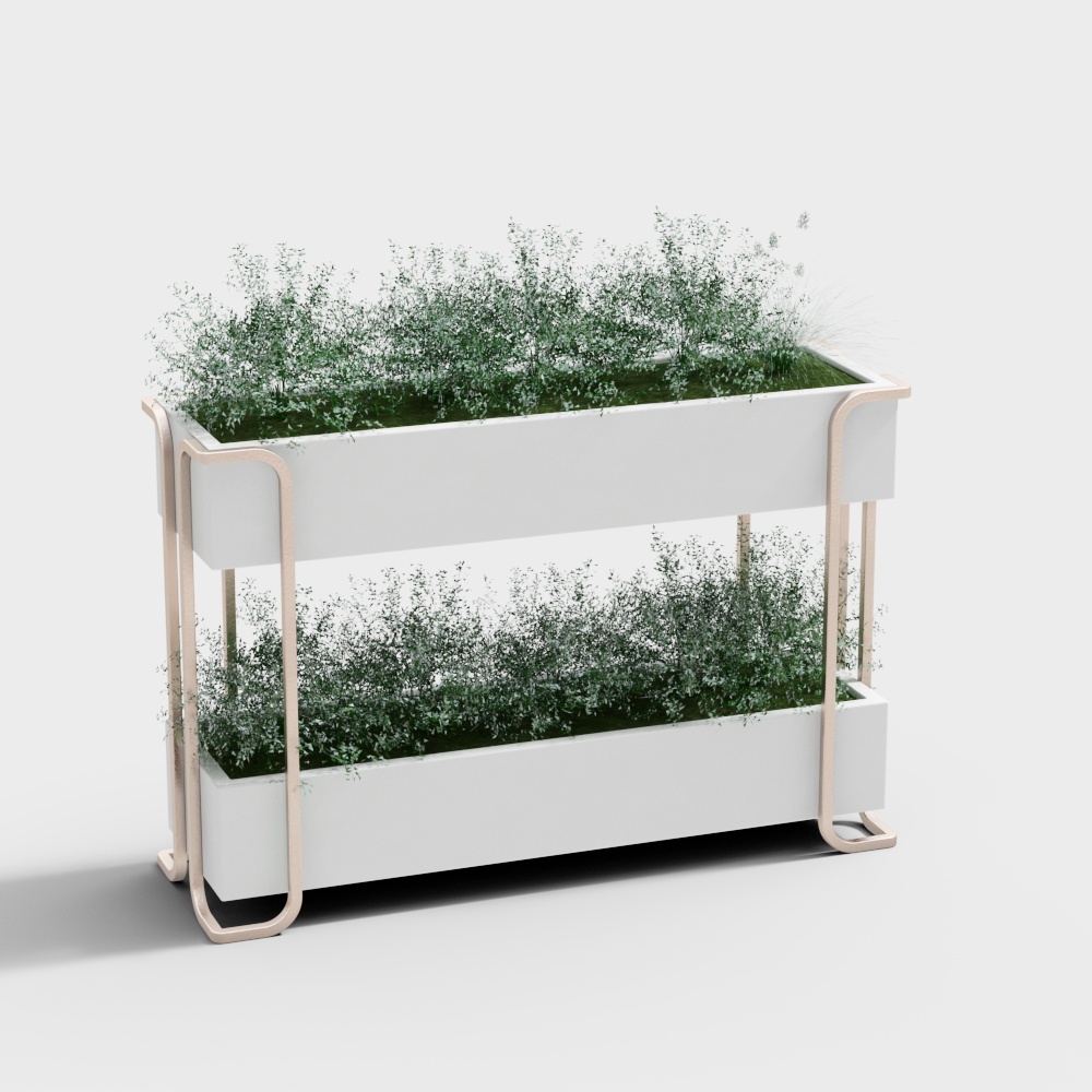 outdoor flower box