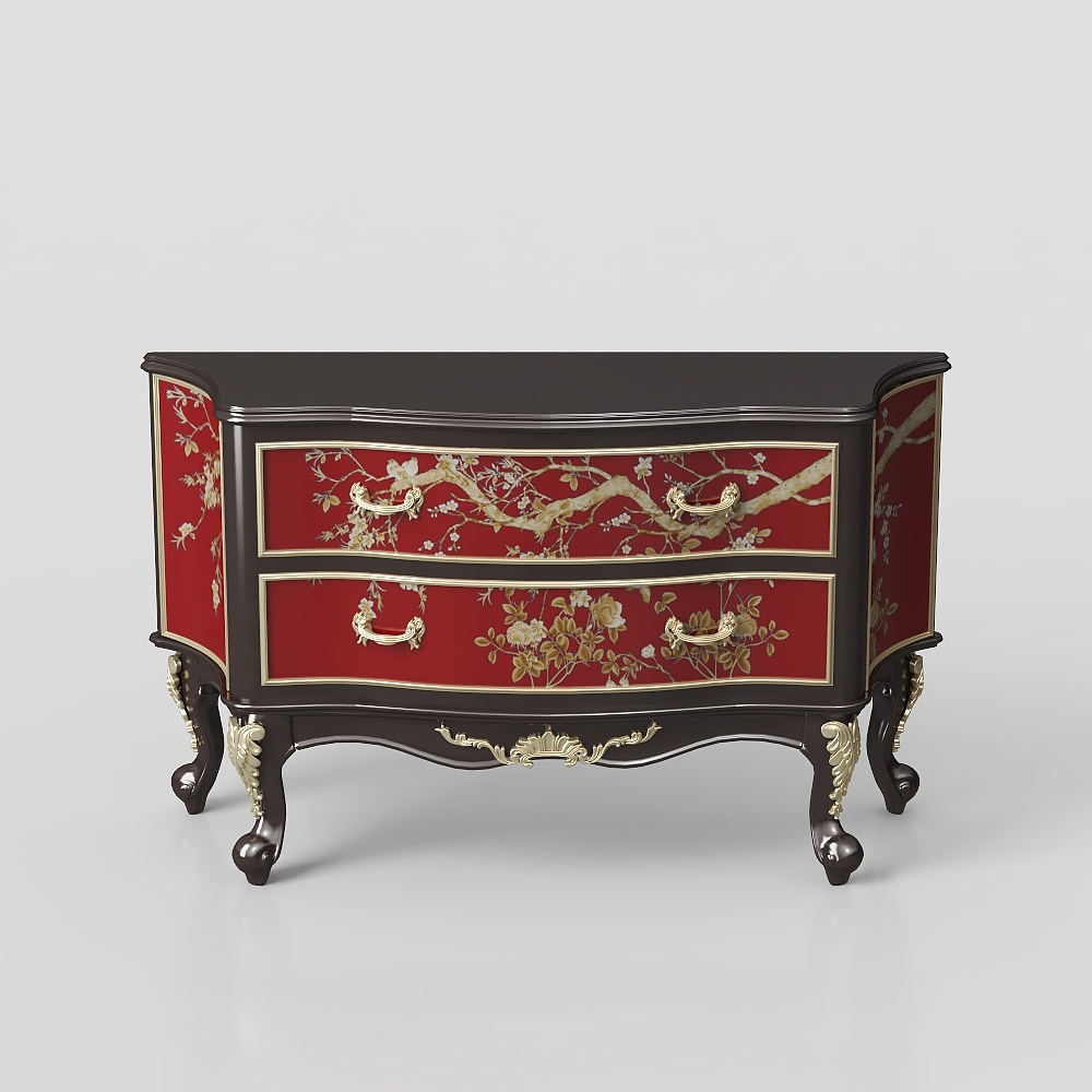 American classical viewing platform