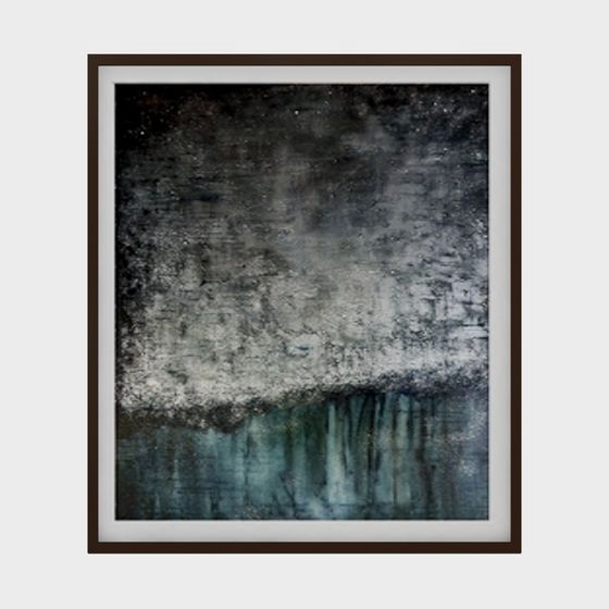 Mysterious Dark Forest 3D Model