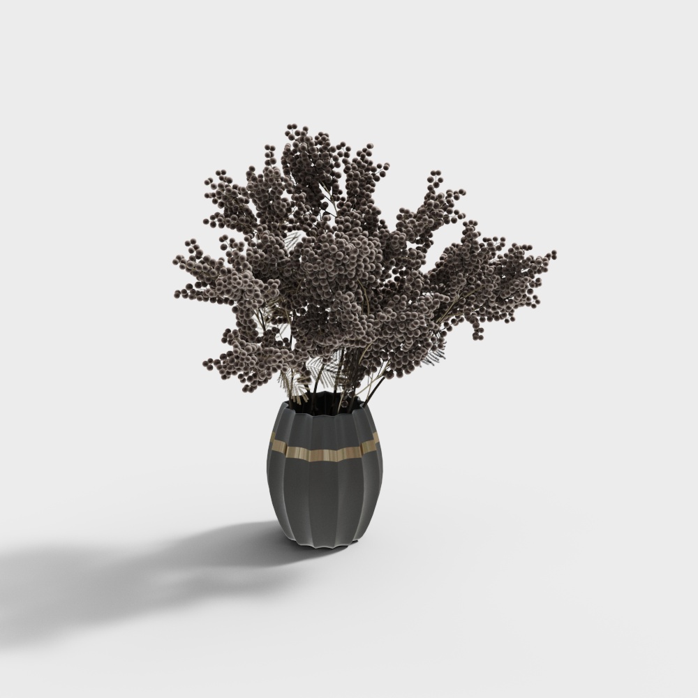 ваза украшения