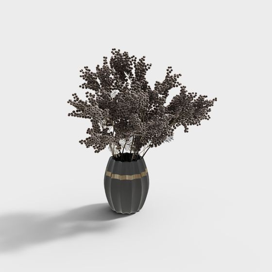 ваза украшения