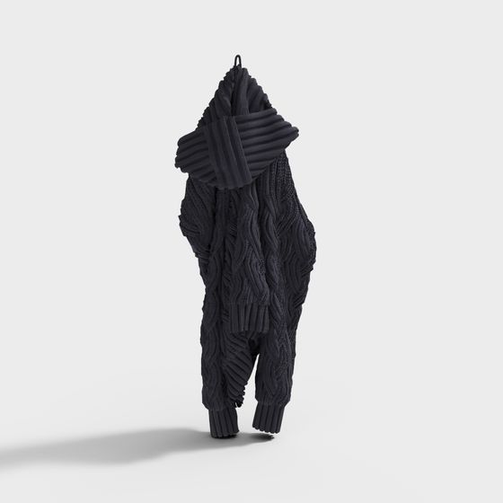 Woven Future 3D model