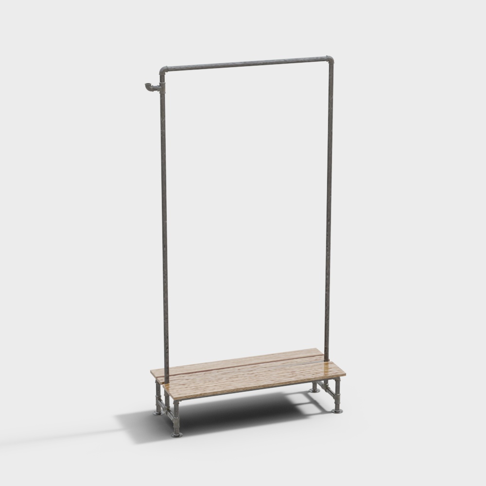 Móc treo áo tủ quần áo hiện đại