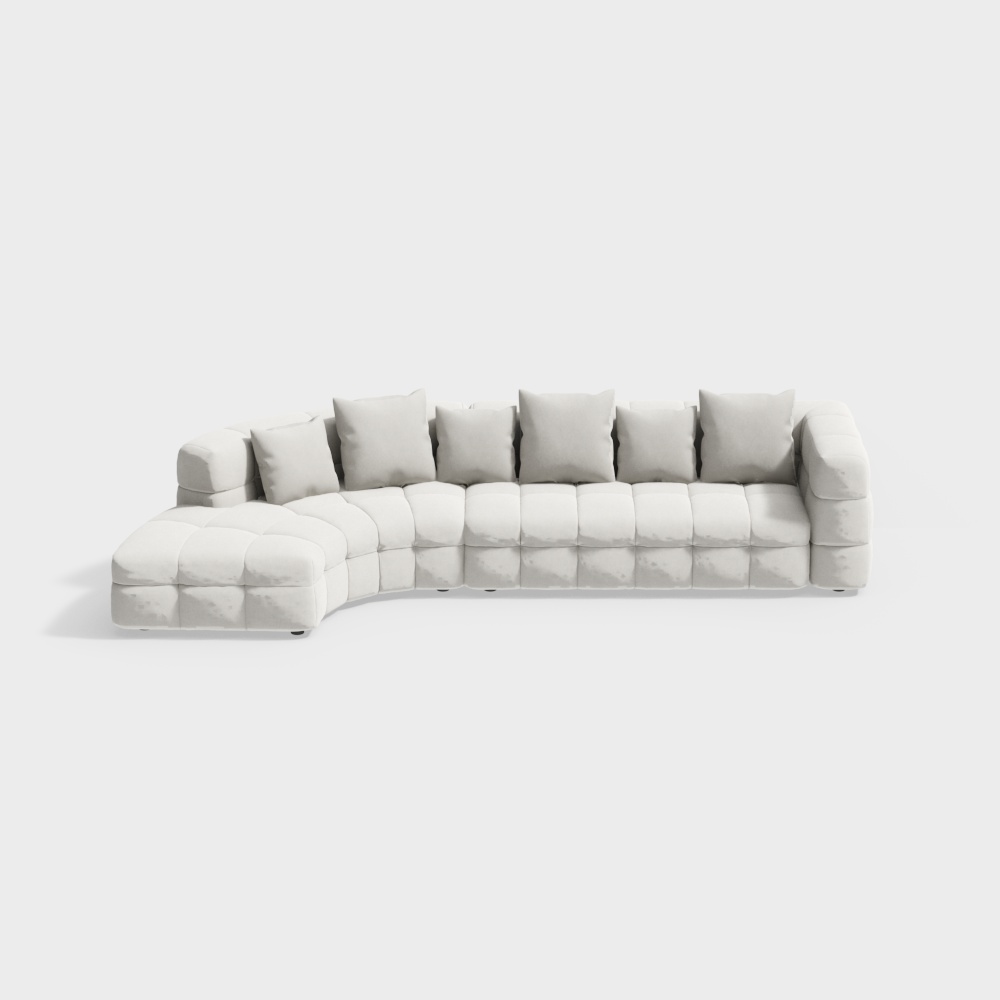 sofa phong cách tối giản