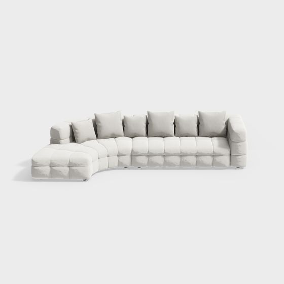sofa phong cách tối giản