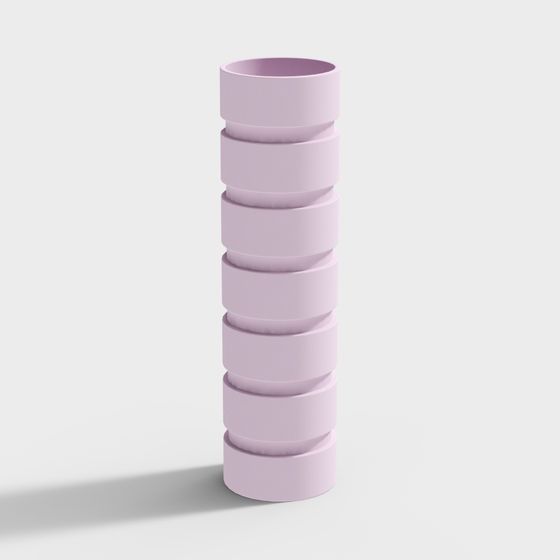 Stasis Model Rings Stacking Rings 3D model