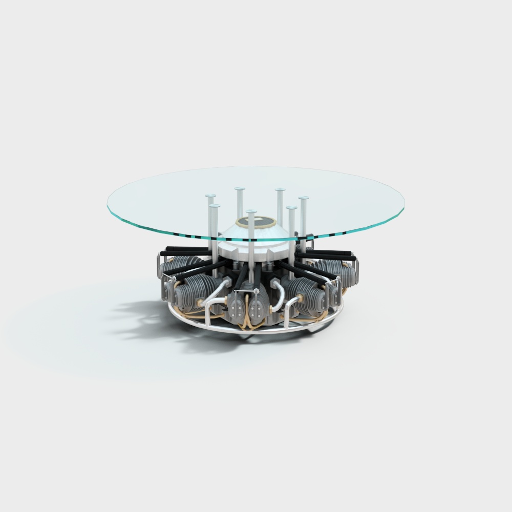 modern art decorative objects ornaments