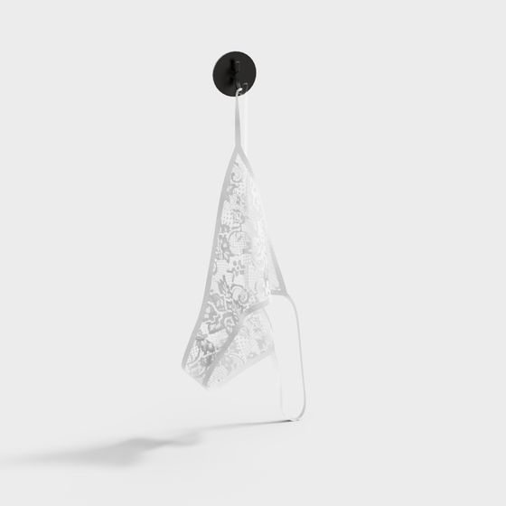 모던 클록룸 의류 천 신발 및 모자 스카프 장갑 가방