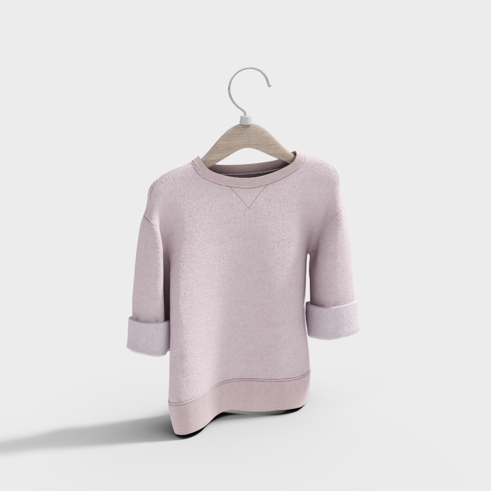 Modern cloakroom clothing fabric shoes and hats scarf gloves bags