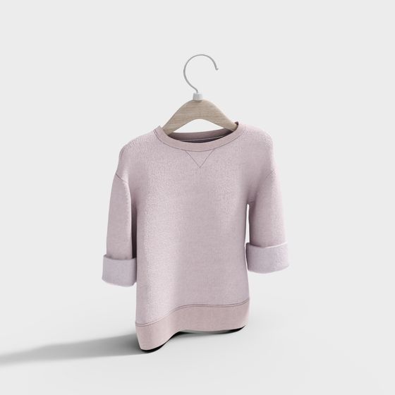 Modern cloakroom clothing fabric shoes and hats scarf gloves bags