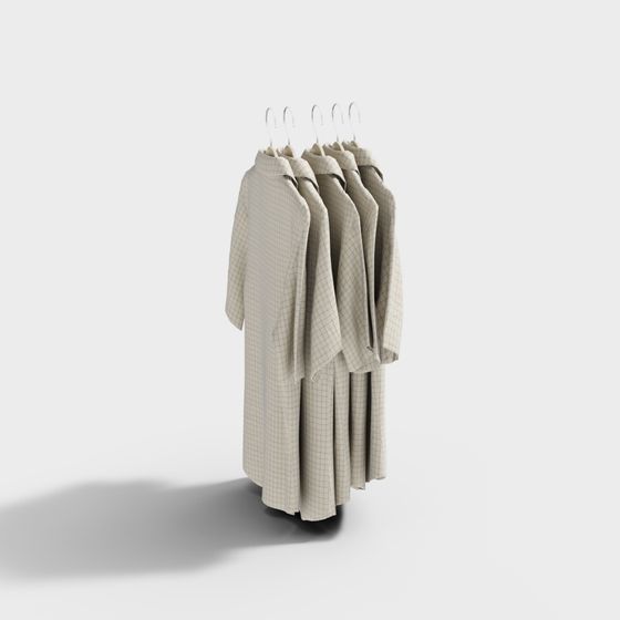 Cloison moderne pour vêtements chaussures chapeaux écharpes gants sacs