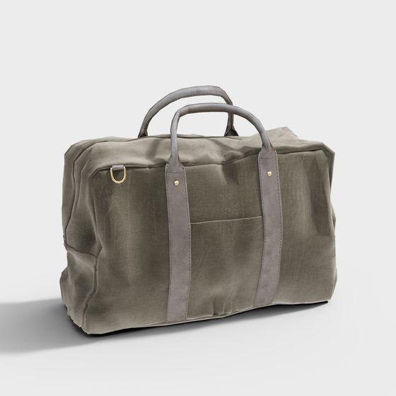 Modern cloakroom clothing fabric shoes and hats scarf gloves bags