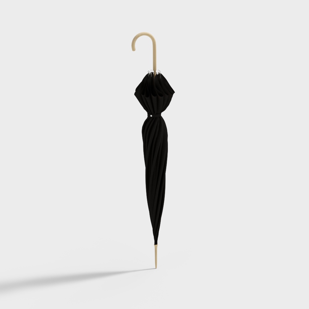 Modern cloakroom clothing fabric shoes and hats scarf gloves bags