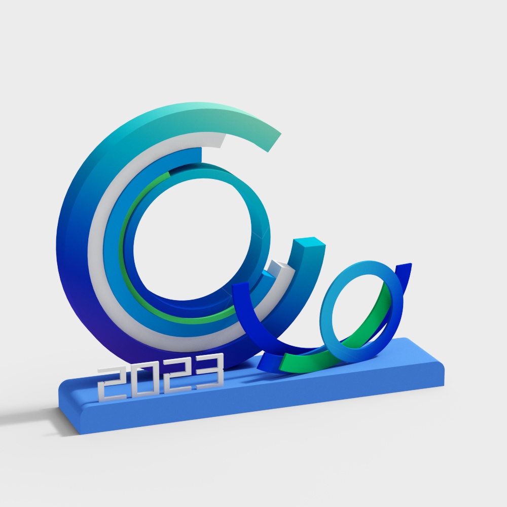 Science and Technology Museum Sculpture