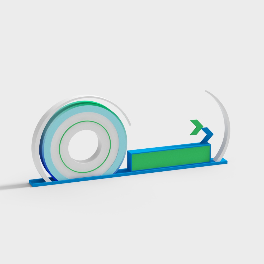 Science and Technology Museum Sculpture