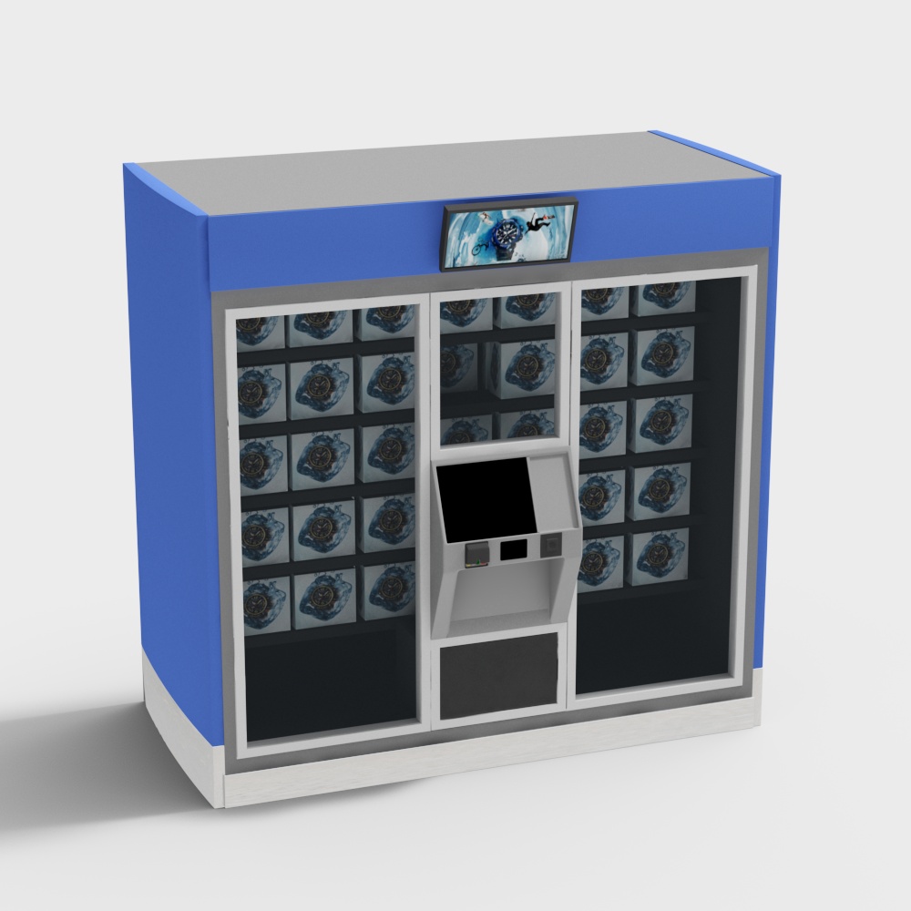 vending machine