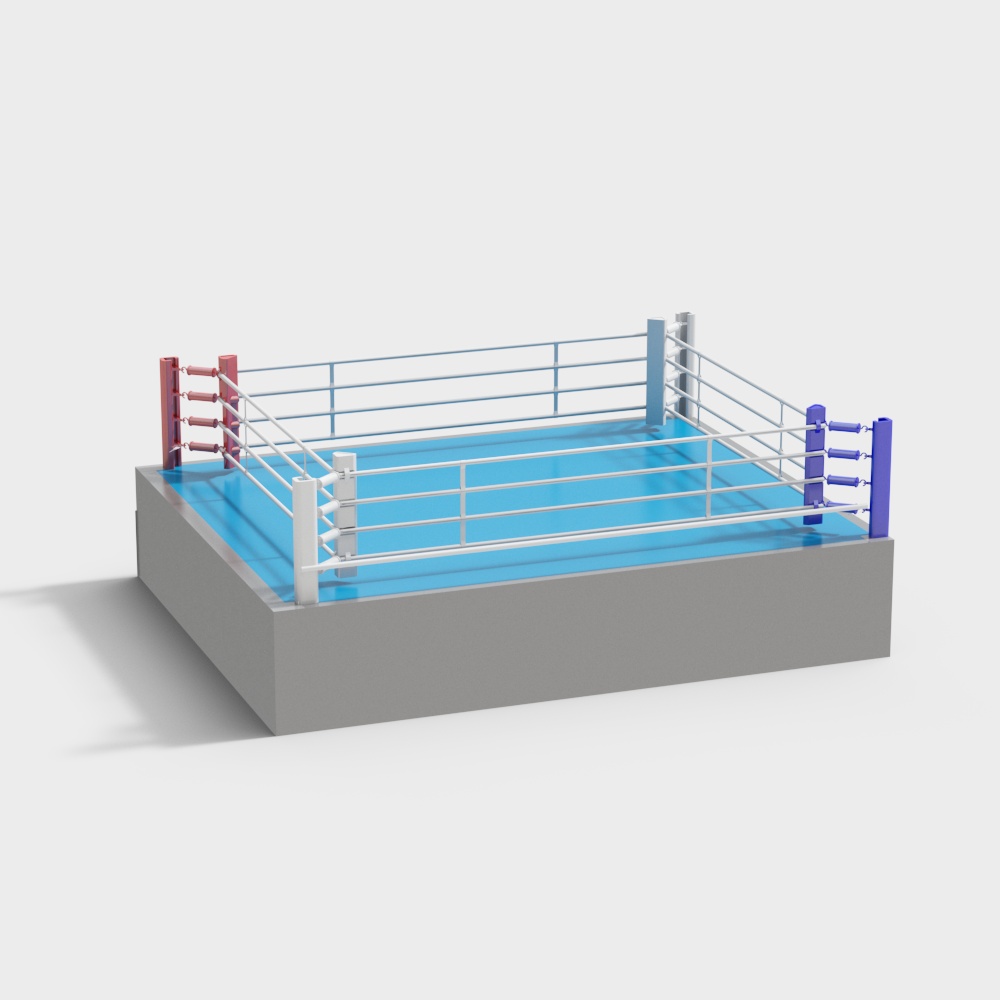 boxing ring