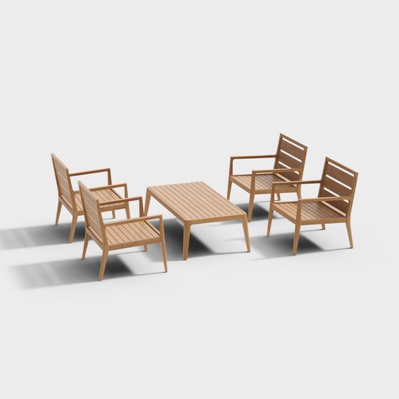 Bộ bàn ghế giải trí