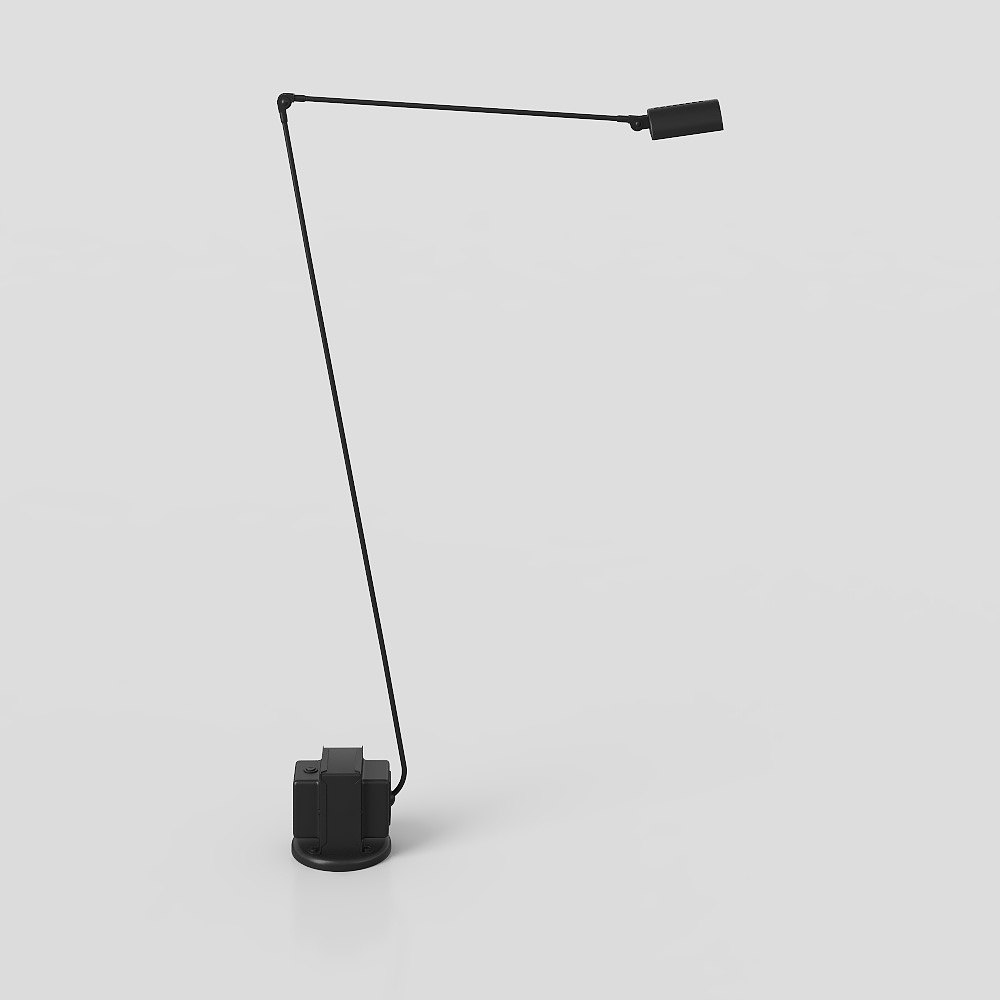 Modern minimalist floor lamp