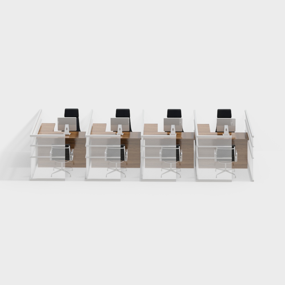 เคาน์เตอร์ธุรกิจในล็อบบี้ธนาคาร