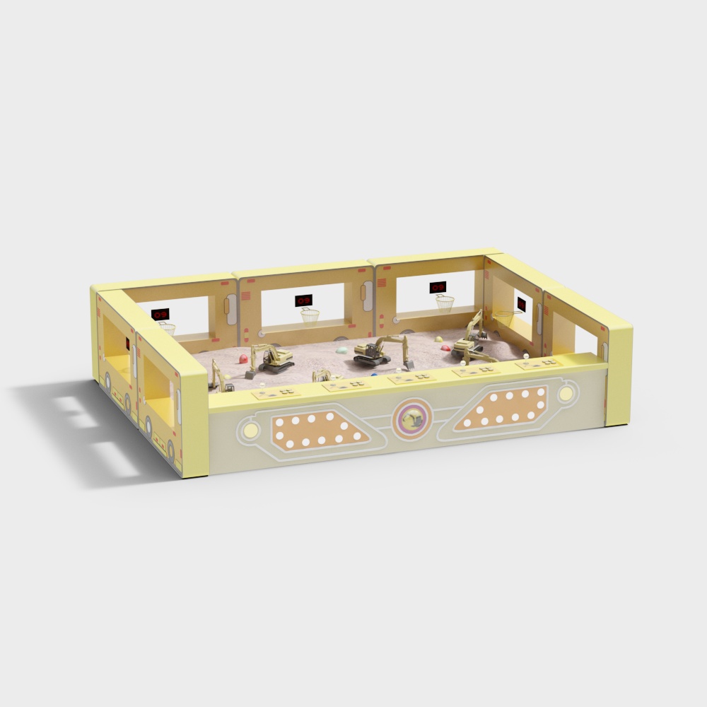 Children's sandbox