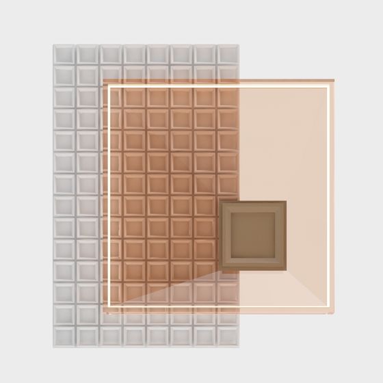 Delicious Chocolate 3D Model for Creative Projects