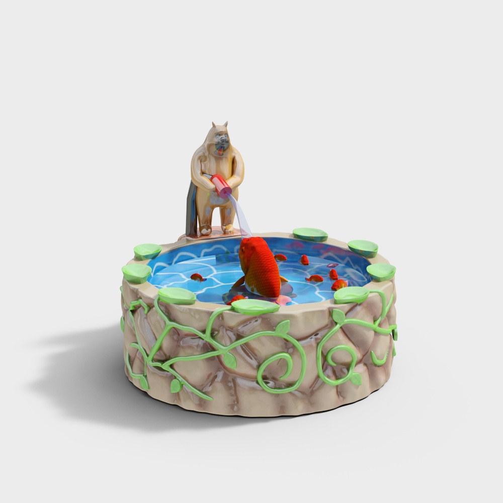 Ao câu cá cho trẻ em